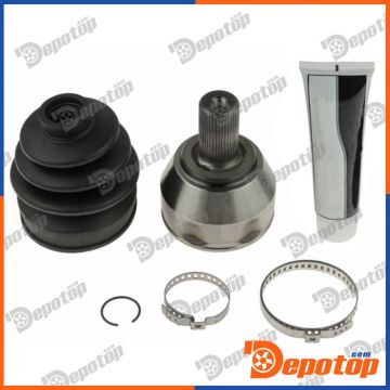 Joint kit extérieur pour arbre de transmission pour FORD | 2110-CA223, 4021